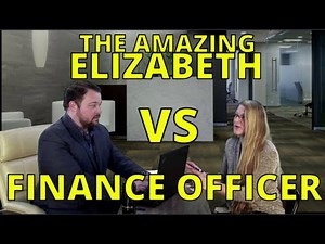 THG's AMAZING ELIZABETH VS A CAR DEALER FINANCE OFFICER in 2025 The Homework Guy, Kevin Hunter
