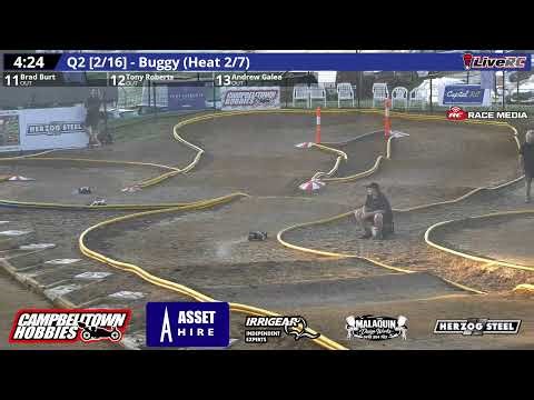 Day 2 Friday | 2026 RCRA 1/8 Offroad Australian Championships (CORMCC)