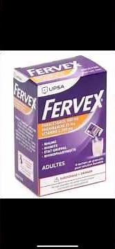 Fervex Adulte état grippal sachet Rhume, rhinite, rhinophagyngite, état grippal