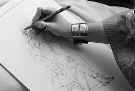 Guía de Dibujo: Cómo Crear un Croquis Perfecto