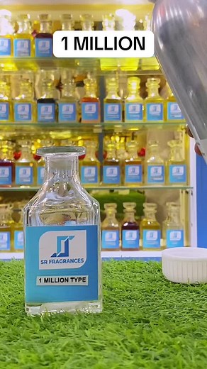 Wholesale Perfume Oils for Creative Fragrance Blending