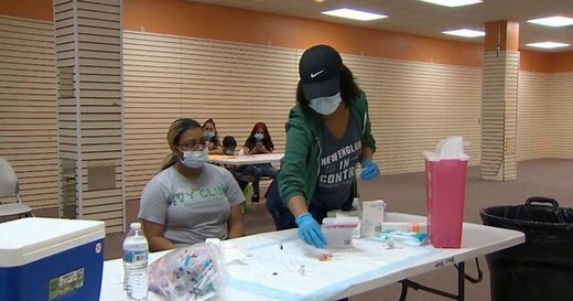 Delta variant surge becoming dire in Southeast, officials say