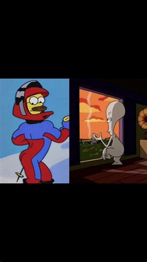 Roger is Ned Flanders confirmed