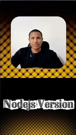 Do not Install Node.js Before Watching This! #coding #learning #codemy #shorts #shortvideo #short