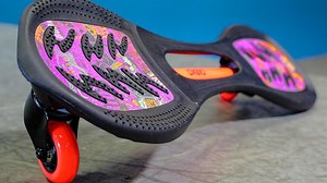 22K views · 216 reactions | What is an Oxelo Waveboard?! | BrailleSkateboarding | Facebook