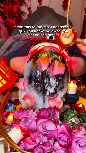 Blue Moon Head Spa💙📍Address: 1828 E Collins Ave, Ste B, Orange, CA 92647 👩‍💻Website: BlueMoonHeadSpa.com ☎️Phone number: 714-719-4726