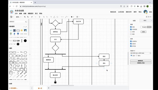 3 分钟学会 UML 活动图