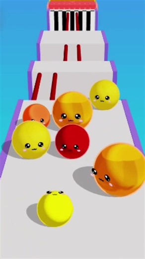 Kawaii Fruit Run#gamer #gamers #gameplay #fyp #gaminglife