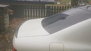 Testbericht: Slim Spoilerlippe / Heckspoiler installieren!