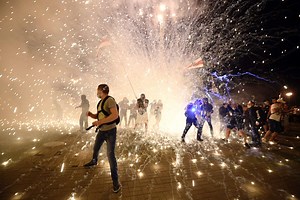 Deadly Protests in Belarus Follow Disputed Reelection of 'Europe's Last Dictator'