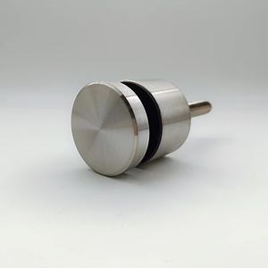 [Hot Item] Wall Mounted Glass Standoff Pin Advertisement Fixing Screws for Glass Handrail Standoff Pin