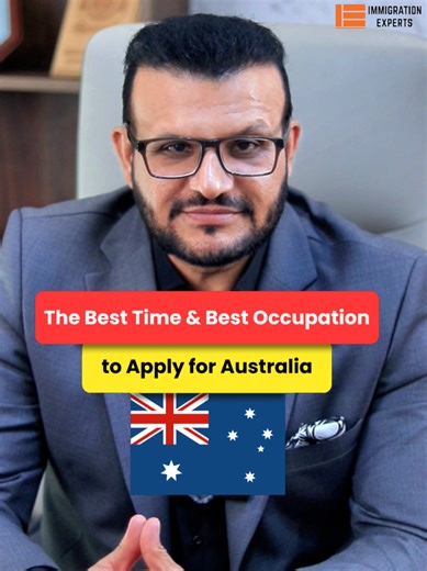 Finding the Best Time for Australia Immigration