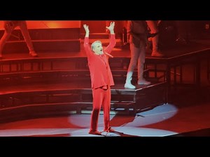 MIGUEL BOSÉ "Cierre Importante Tour" / PARTISANO / AUDITORIO NACIONAL CDMX / Jun 18, 2025