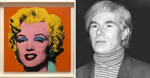 Andy Warhol's Famed 'Marilyn' Silk Screen Sells For Record $170M At Auction