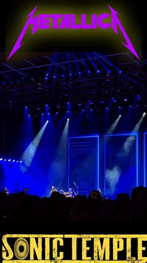 Nothing Else Matters Live Pt. 4 - Metallica - Sonic Temple 2025
