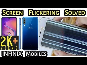 INFINIX Screen Flickering Solved | Android Mobile Phone Screen Flickering Solved | Mr. S