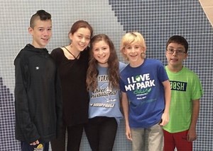 5 Northport Students Accepted Into Math Institute