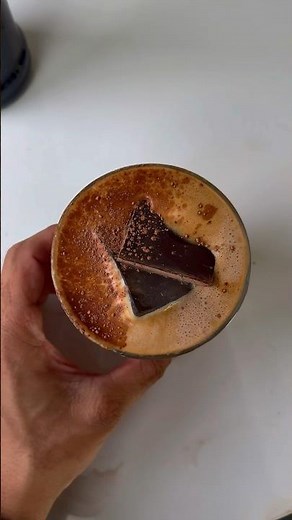 Shaken Mocha with Kahlúa | The Smoothest Coffee Ever