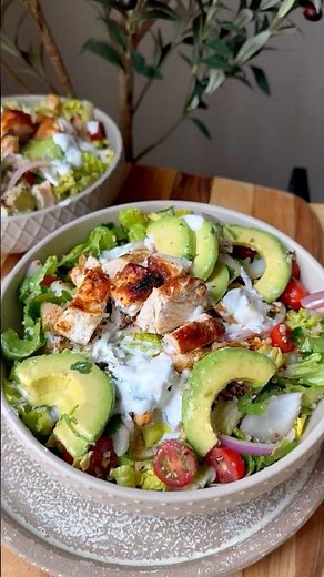 Easy Cajun Chicken Salad