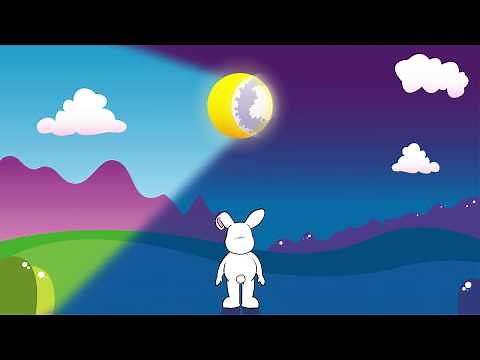 Eclipse Solar - Cantando Aprendo a Hablar