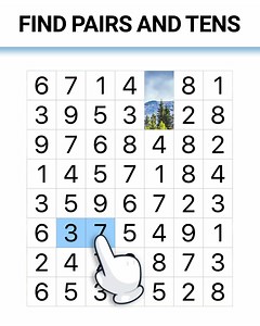 3K views · 1.9K reactions | Number Match - Logic Puzzle Game on Reels | Facebook
