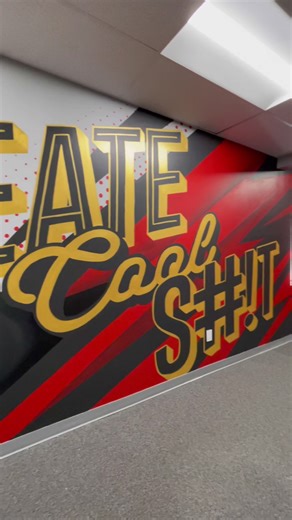 Creative Mural Painting Techniques with Frogtape