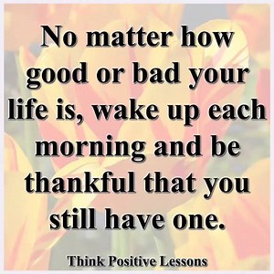 Think Positive Lessons ❤️ | Think Positive Lessons