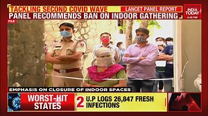 10K views · 35 reactions | No national lockdown, suggests Lancet's India Covid task force #COVID360 #CoronavirusCrisis | India Today | Facebook