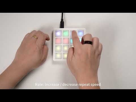M-VAVE SMC-Pad Pocket instructional video