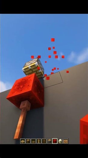 Minecraft Night Light Moment💡 #minecraft #shorts