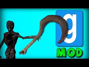 Garry's Mod: HL2 Melee Pack Mod Showcase