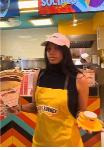 Explore the Fun of Being a Crepe Runner in Maldives