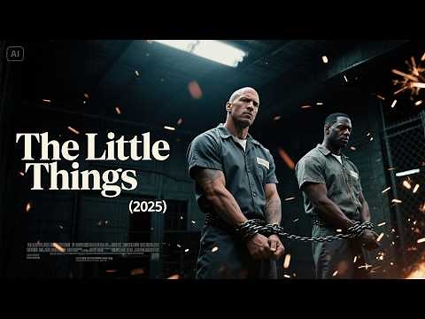 The Little Things (2025) – Jason Statham & Denzel Washington | Escape Thriller | Concept Trailer