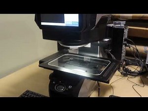 Keyance IM-7501 WITH IM-7030 MEASURING SYSTEM NEW 2021