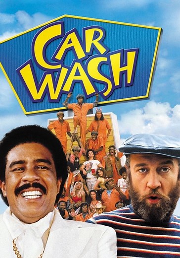 Car Wash - movie: where to watch stream online