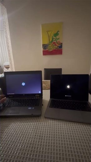 HP Windows Vs Mac Speed Testing