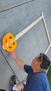 46K views · 110 reactions | Turn Dollar Tree Halloween signs into THIS!    慄‍♀️ | DIY with Hometalk | Facebook