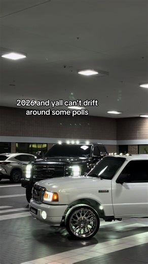 Ford Ranger Powerstroke Drift Fail | Can You Drift Polls?