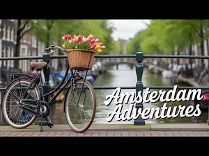 Discover the REAL Secrets of Amsterdam's Amstel River