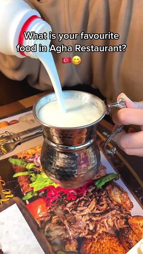 Welcome to the Turkish Food Heaven! 🇹🇷😍We are waiting for you to serve the best food! 🤍 #oakvillefood #mississaugafood #turkishfood #fyp #blowup