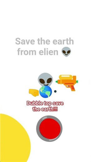 save the earth form the elien👽