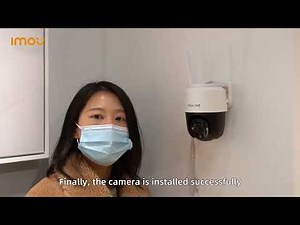 #imou Cruiser - Comment Installer Imou Cruiser ?