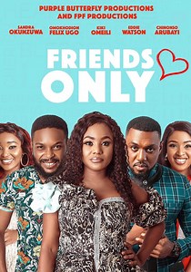 Friends Only - movie: where to watch streaming online