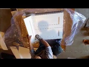 Base Cabinet Assembly - 21st Century Cabinetry