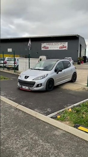 Peugeot 207 Tuning Sport