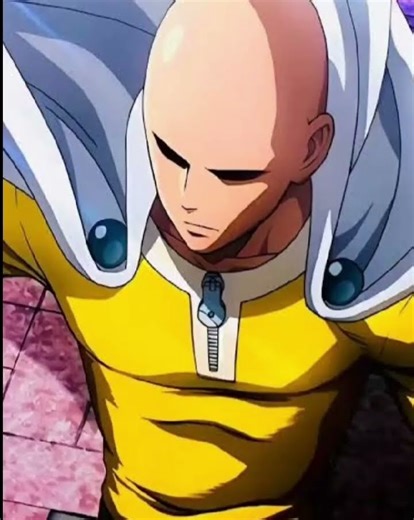 Monkey D.Luffy vs Saitama #anime #onepiece #onepunchman