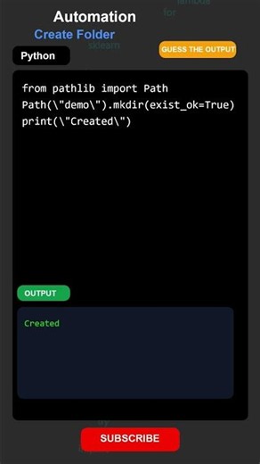 Python Automation Made Easy | Automate Repetitive Tasks in Minutes