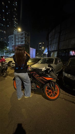 DH∆N∆SHREE CH∆V∆N on Instagram: "Fixing what KTM broke… again. 🔧🔥 Mini vlog of me repairing my KTM because someone has to keep this drama queen running. KTM repair, bike maintenance, moto vlog, KTM Duke, KTM issues, biker life, KTM start problem, DIY bike repair, motorcycle vlog, rider lifestyle #KTM #KTMLife #BikeRepair #MotoVlog #BikerLife #RideMoreWrenchMore #MechanicMode #KTMProblems #BikeMaintenance #TwoWheelerLife #IndianRiders #MotoGirl #VlogReel #TrendingReels #MumbaiRiders"