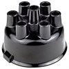 Mallory 226: Distributor Cap For Mallory Series 25, 26, 37, 38, & vented non-flame arrested YL - JEGS