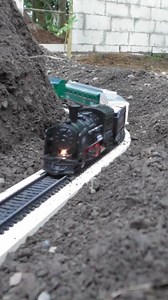 2K views · 18 reactions | Rail king kereta uap miniatur ops jl #keretaapi | S Railfans | Facebook